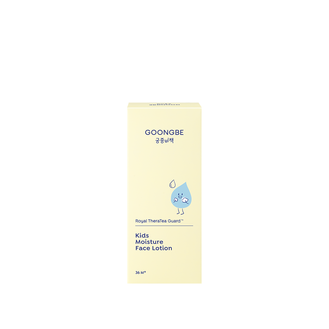 GOONGBE Kids Moisture Face Lotion (80ml)