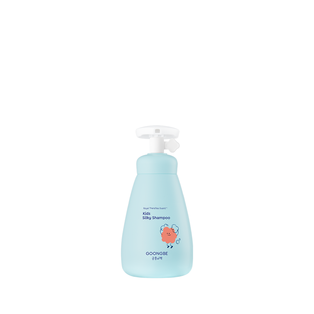 GOONGBE Kids Silky Shampoo (300ml)