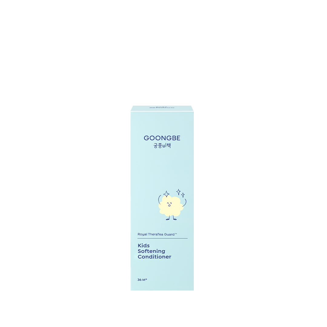GOONGBE Kids Softening Conditioner (200ml)