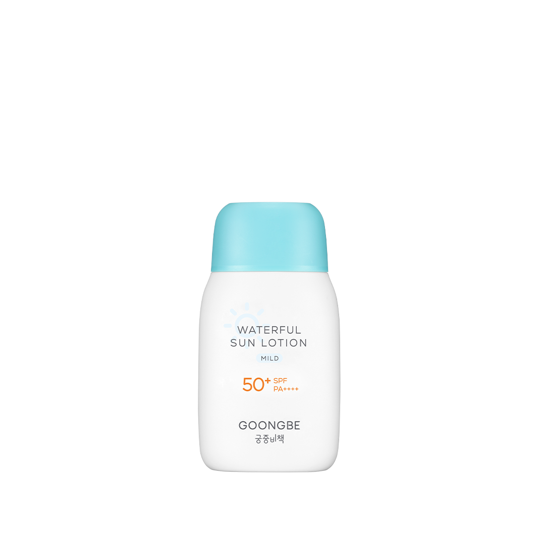 GOONGBE Waterful Sun Lotion Mild (SPF50+ PA++++) 80g