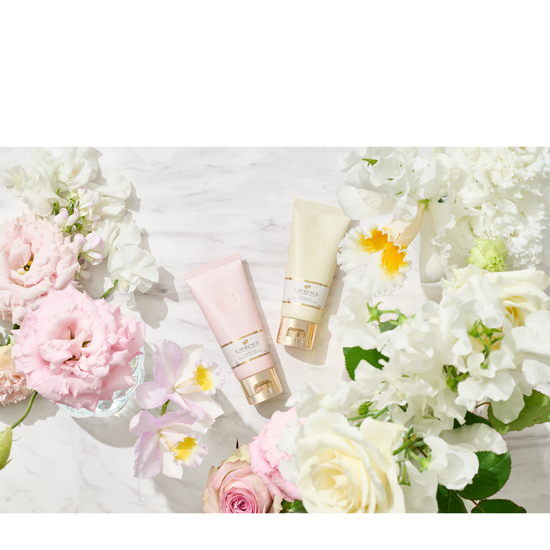 LAWRENCE Shining Through Hand Cream (50g)