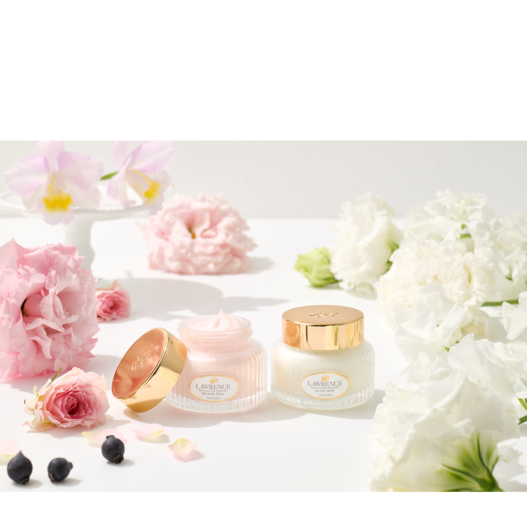 LAWRENCE Shining Through Hair Balm (40g)