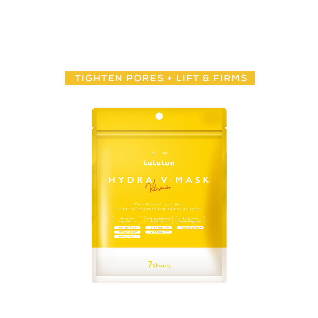 Lululun Hydra V Face Mask (7 sheets)