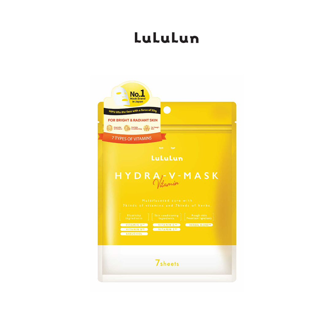 Lululun Hydra V Face Mask (7 sheets)