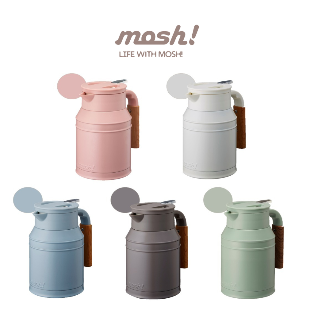 MOSH! Tabletop Tank 1L
