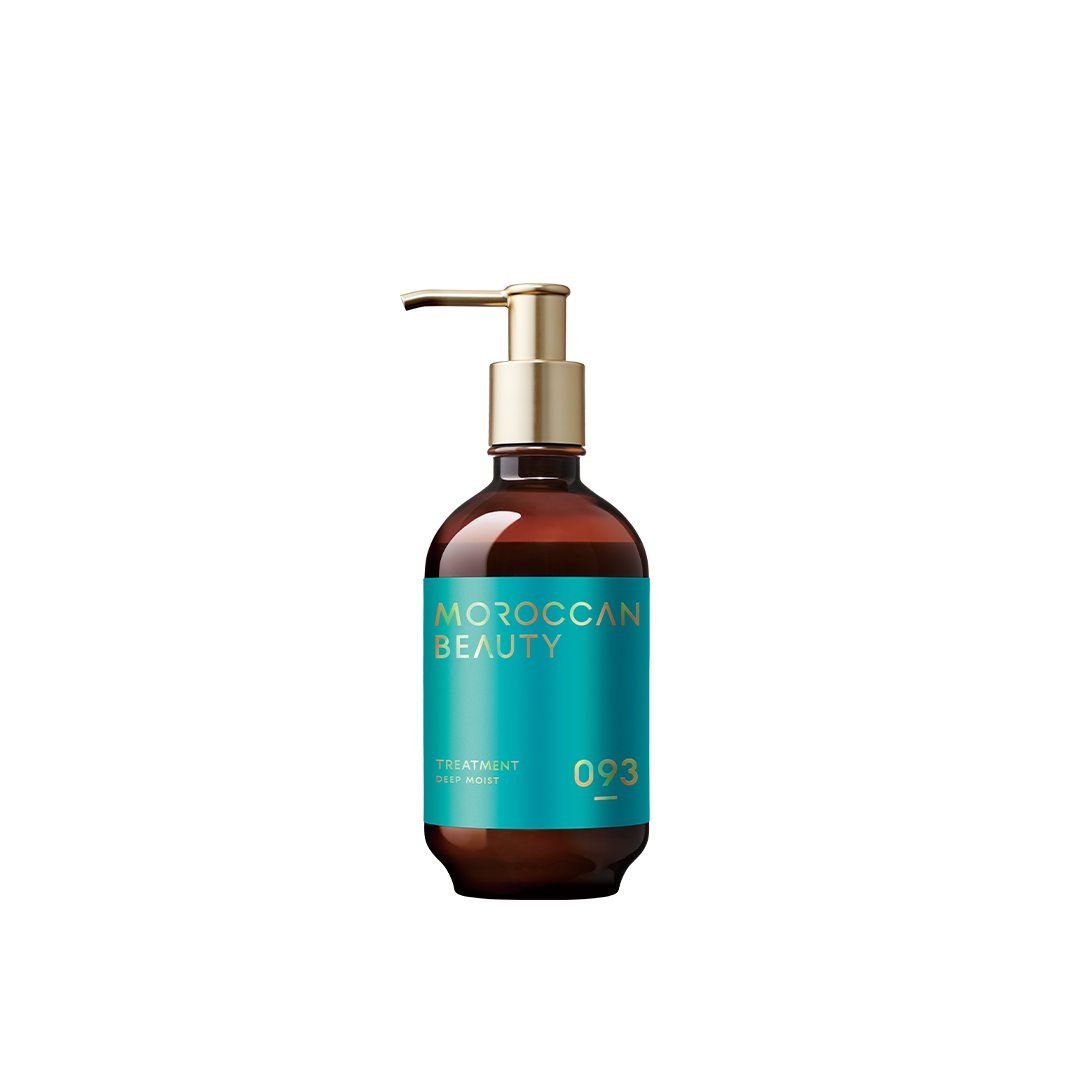MOROCCAN Beauty Deep Moist Hair Treatment 430ml