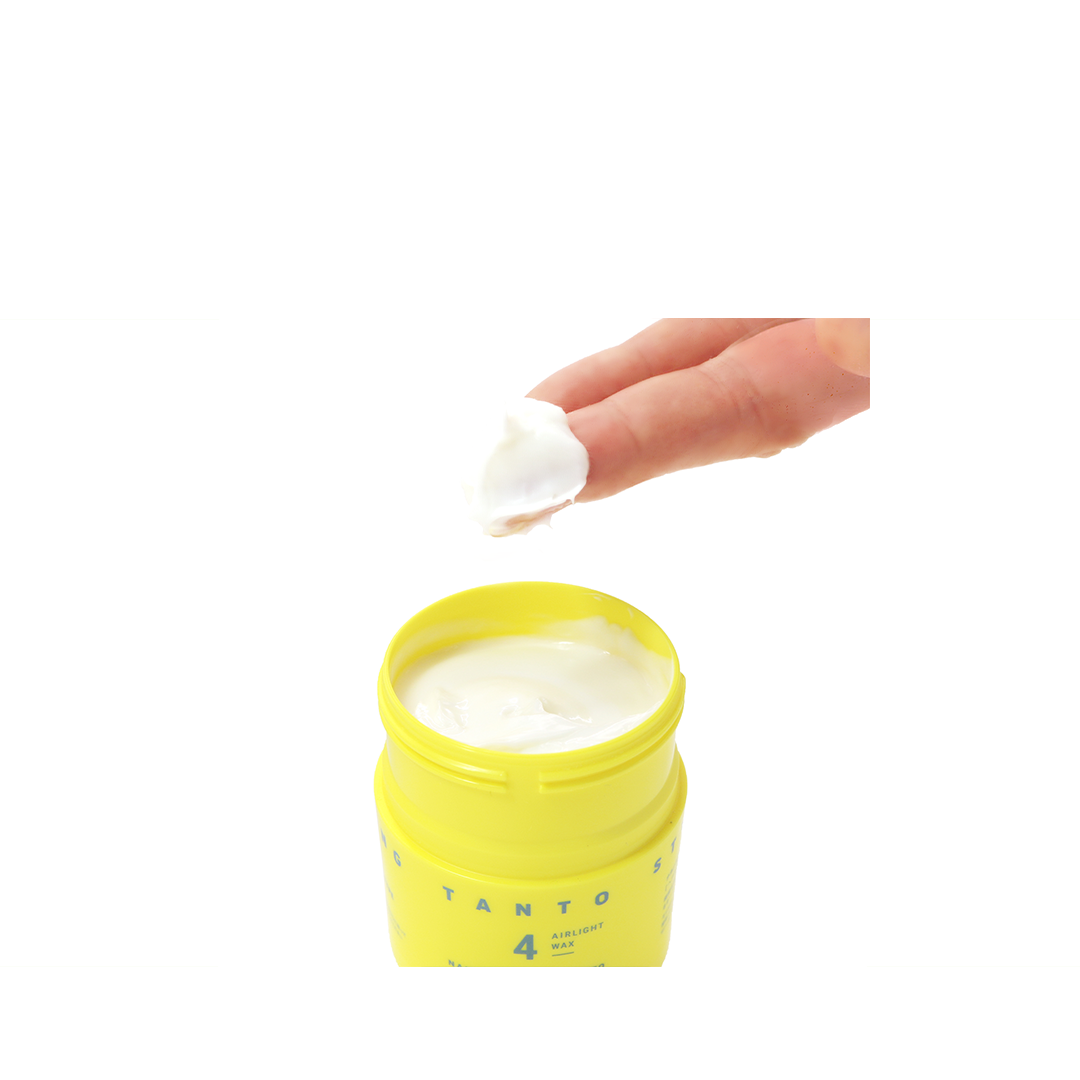 NAKANO Styling Tanto Alright Wax (90g)