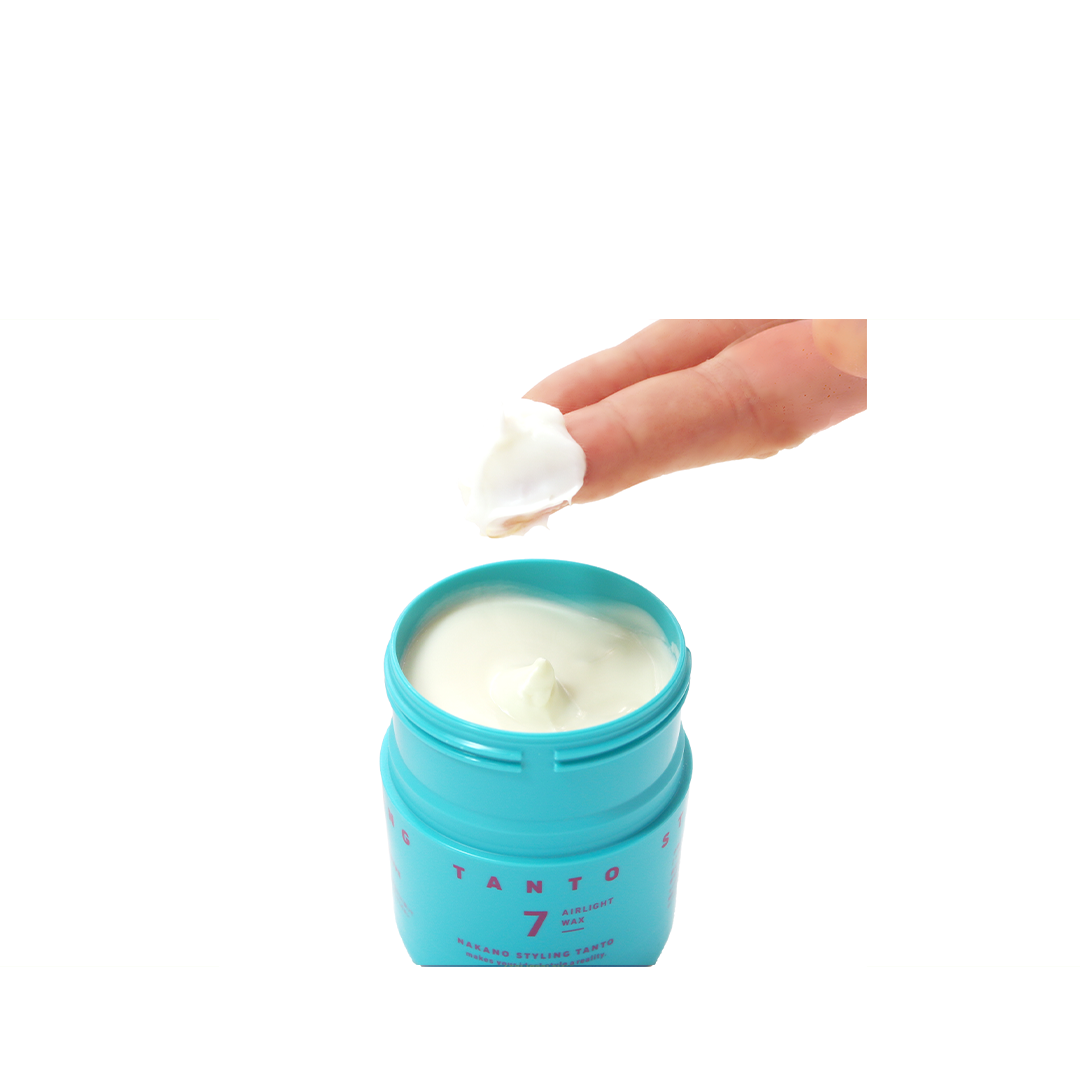 NAKANO Styling Tanto Alright Wax (90g)