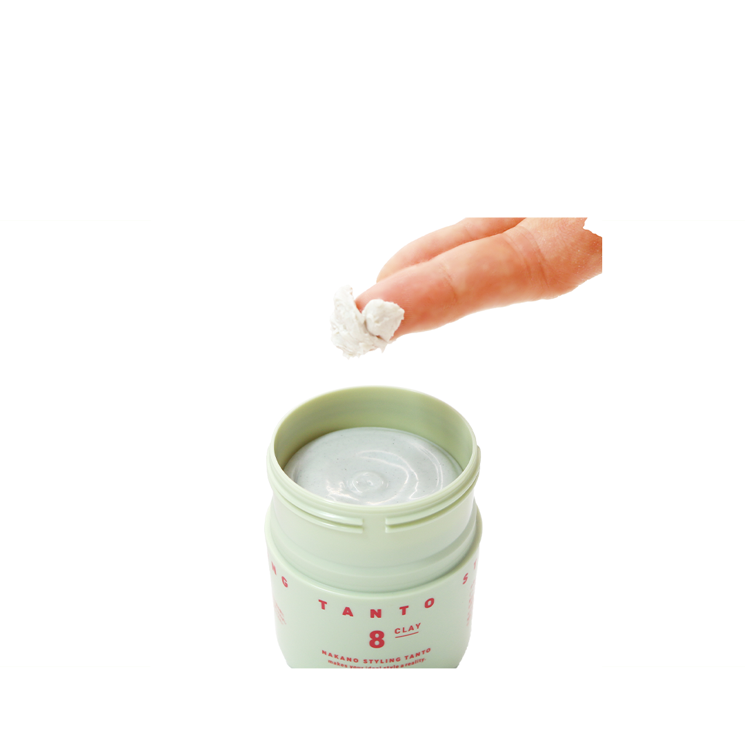 NAKANO Styling Tanto Clay 8 (90g)
