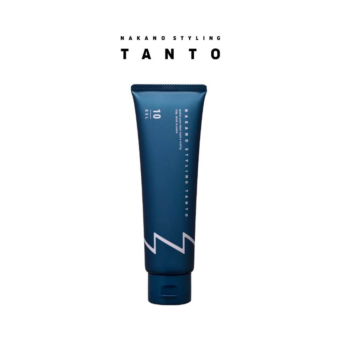 NAKANO Styling Tanto Gel 10 (120g)