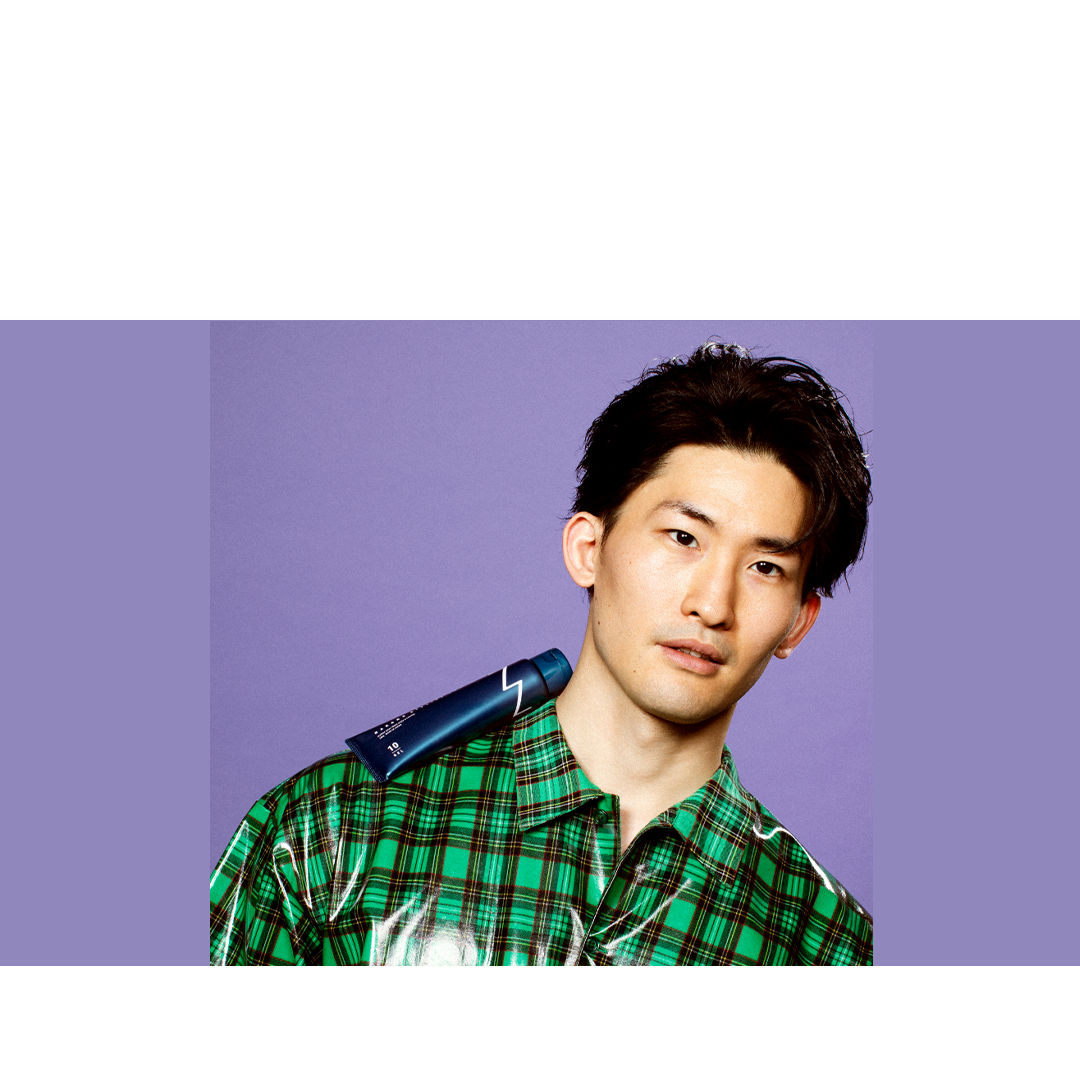 NAKANO Styling Tanto Gel 10 (120g)