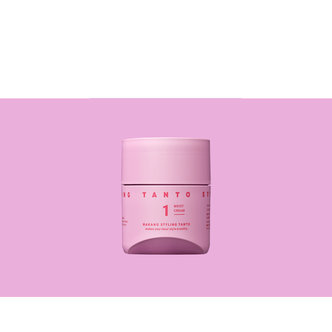 NAKANO Styling Tanto Moist Cream 1 (90g)