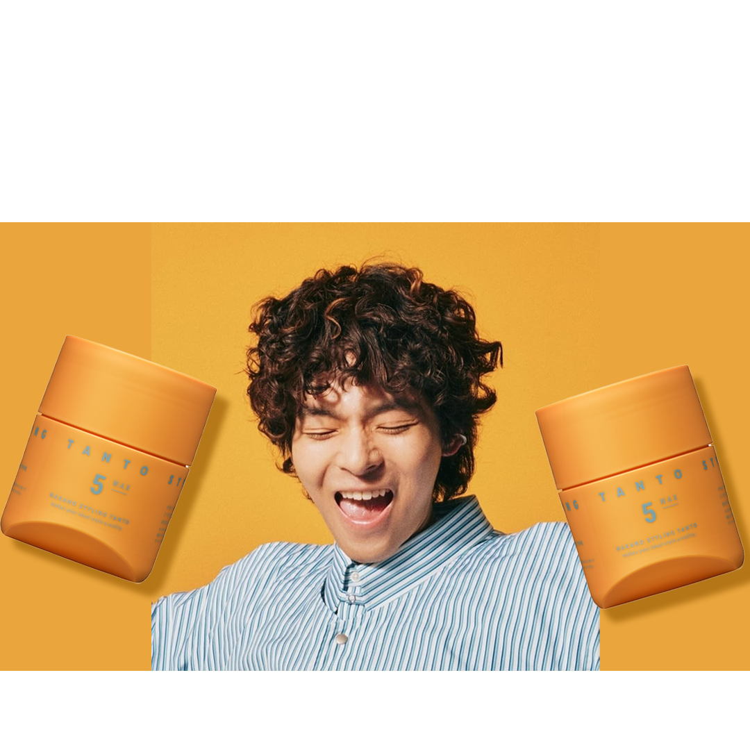 NAKANO Styling Tanto Wax (90g)