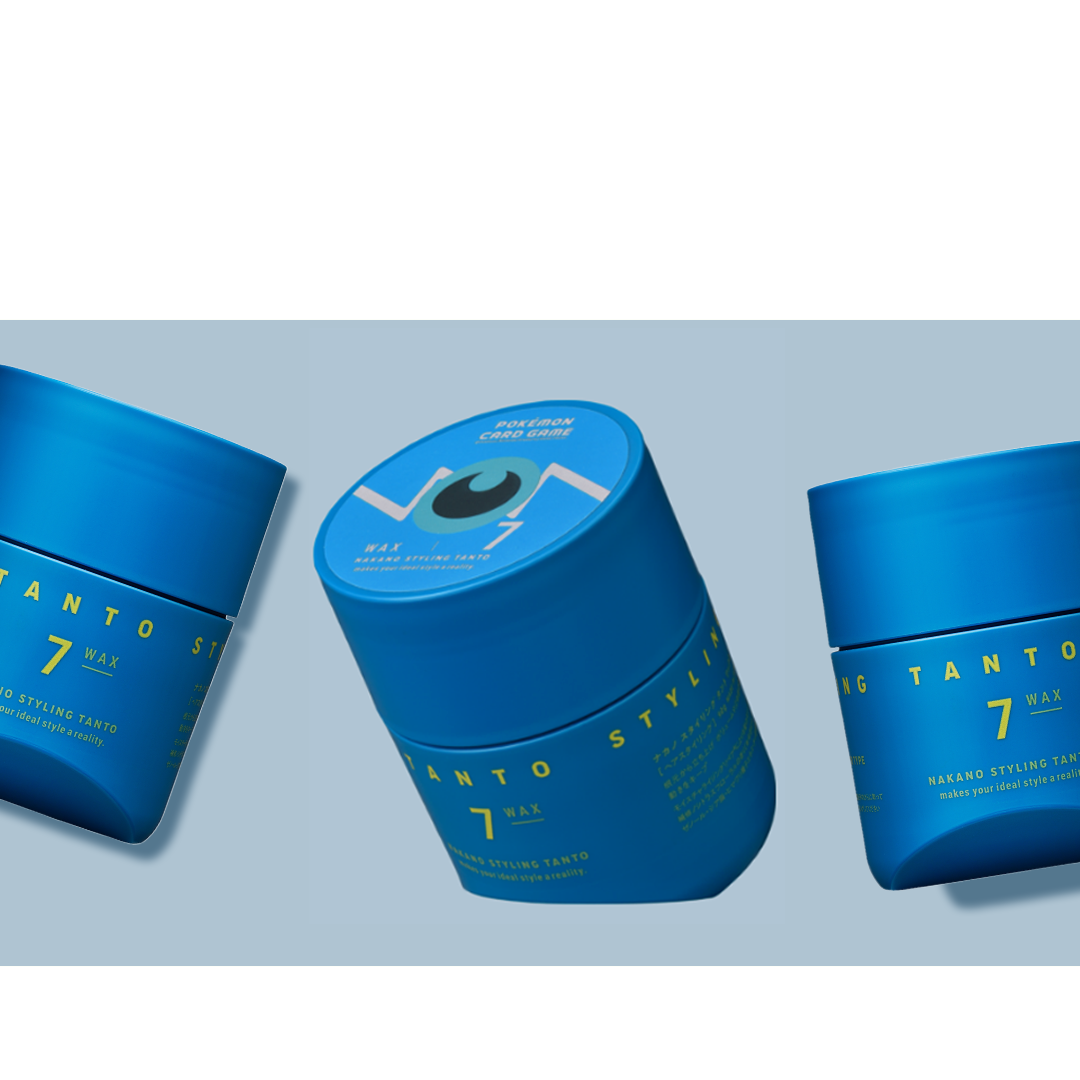 NAKANO Styling Tanto Wax (90g)