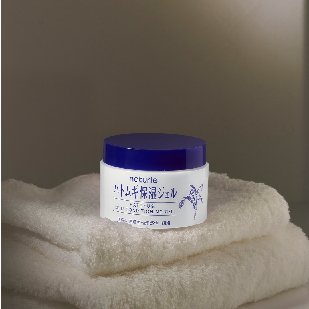 NATURIE Hatomugi Gel (180g)