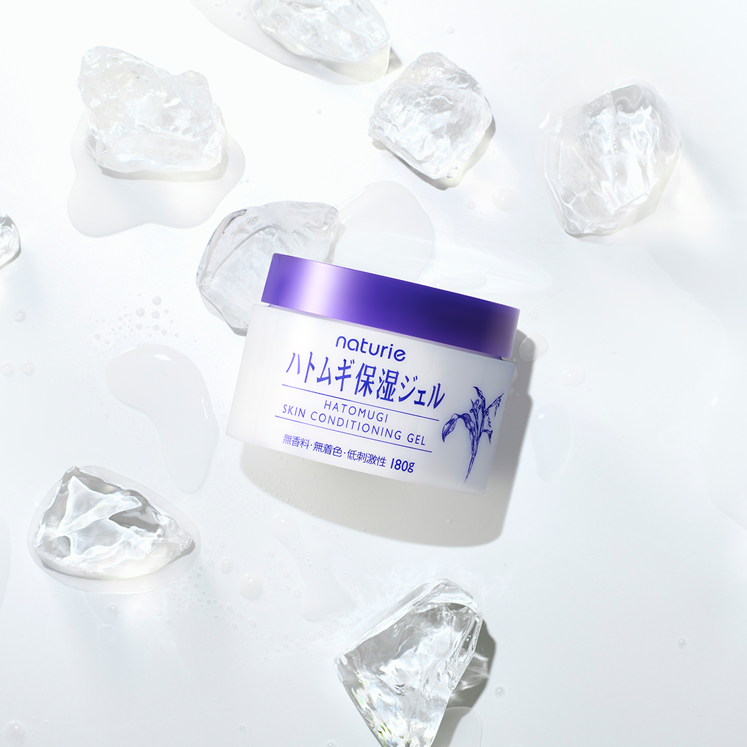 NATURIE Hatomugi Gel (180g)