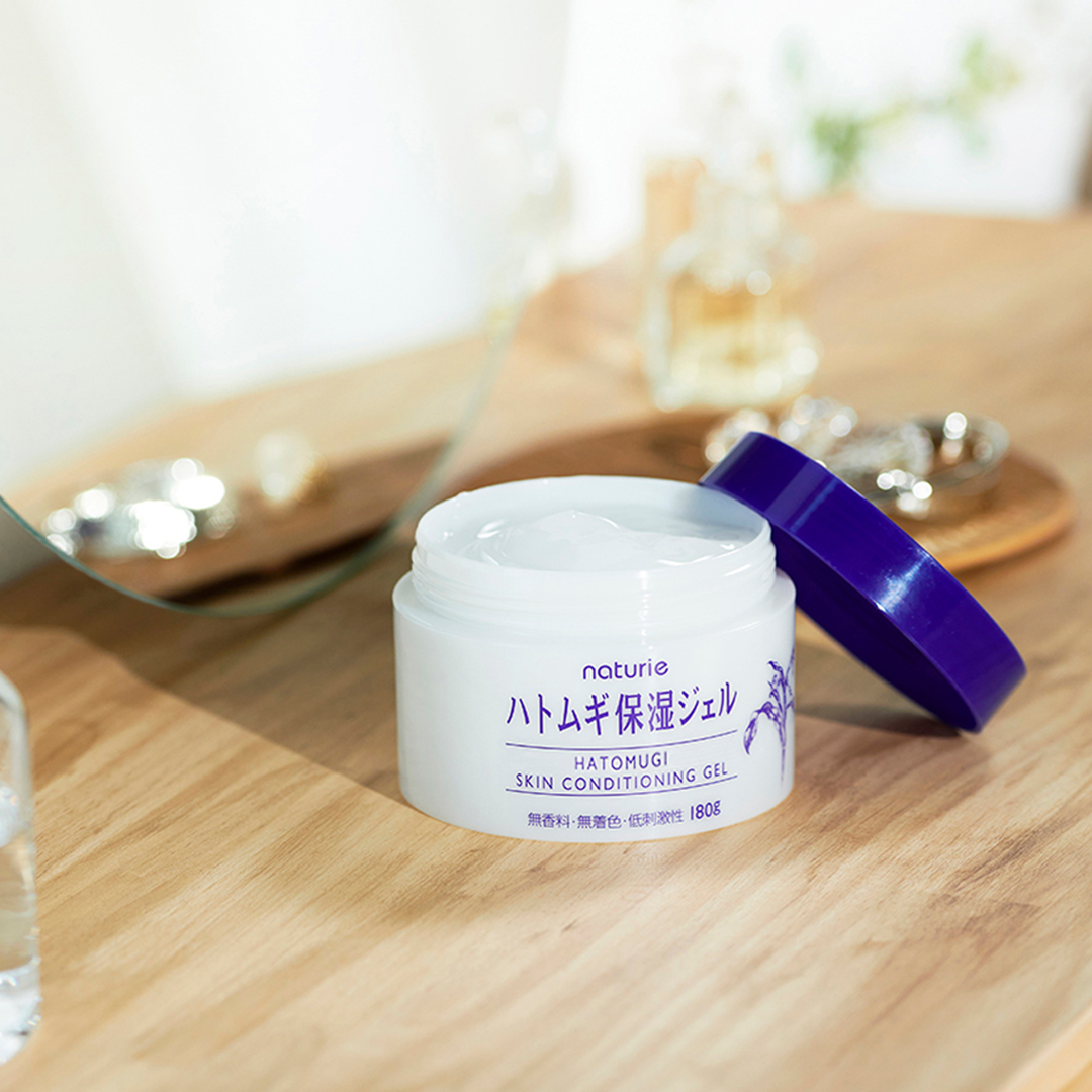 NATURIE Hatomugi Gel (180g)