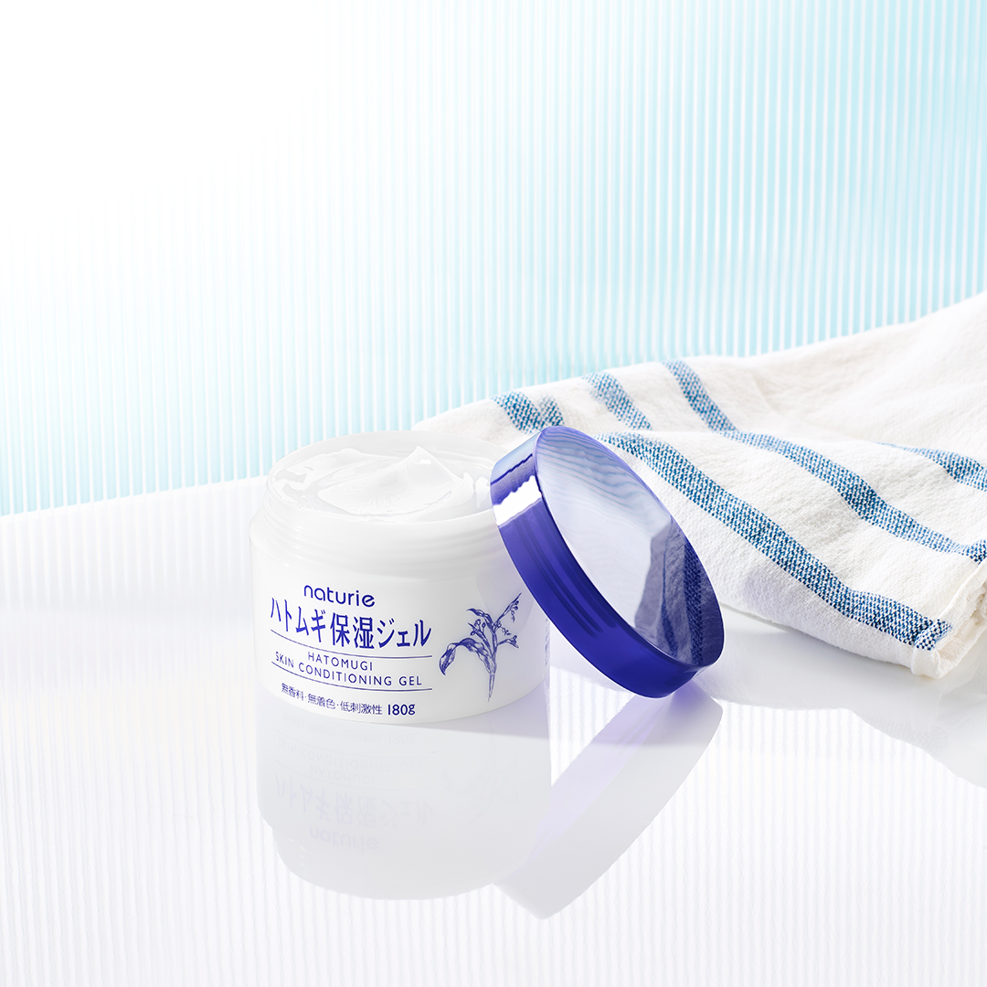 NATURIE Hatomugi Gel (180g)