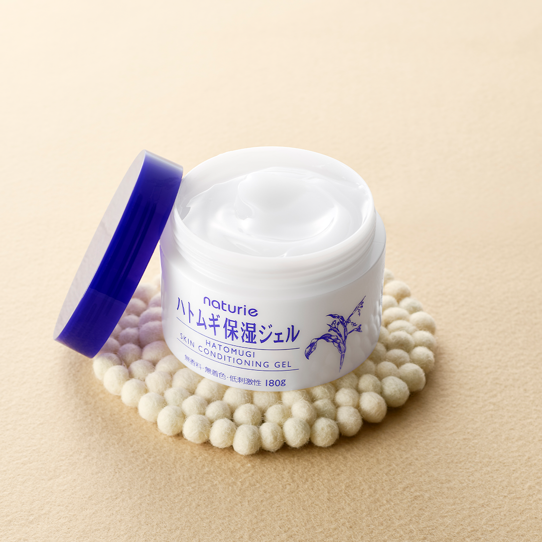 NATURIE Hatomugi Gel (180g)
