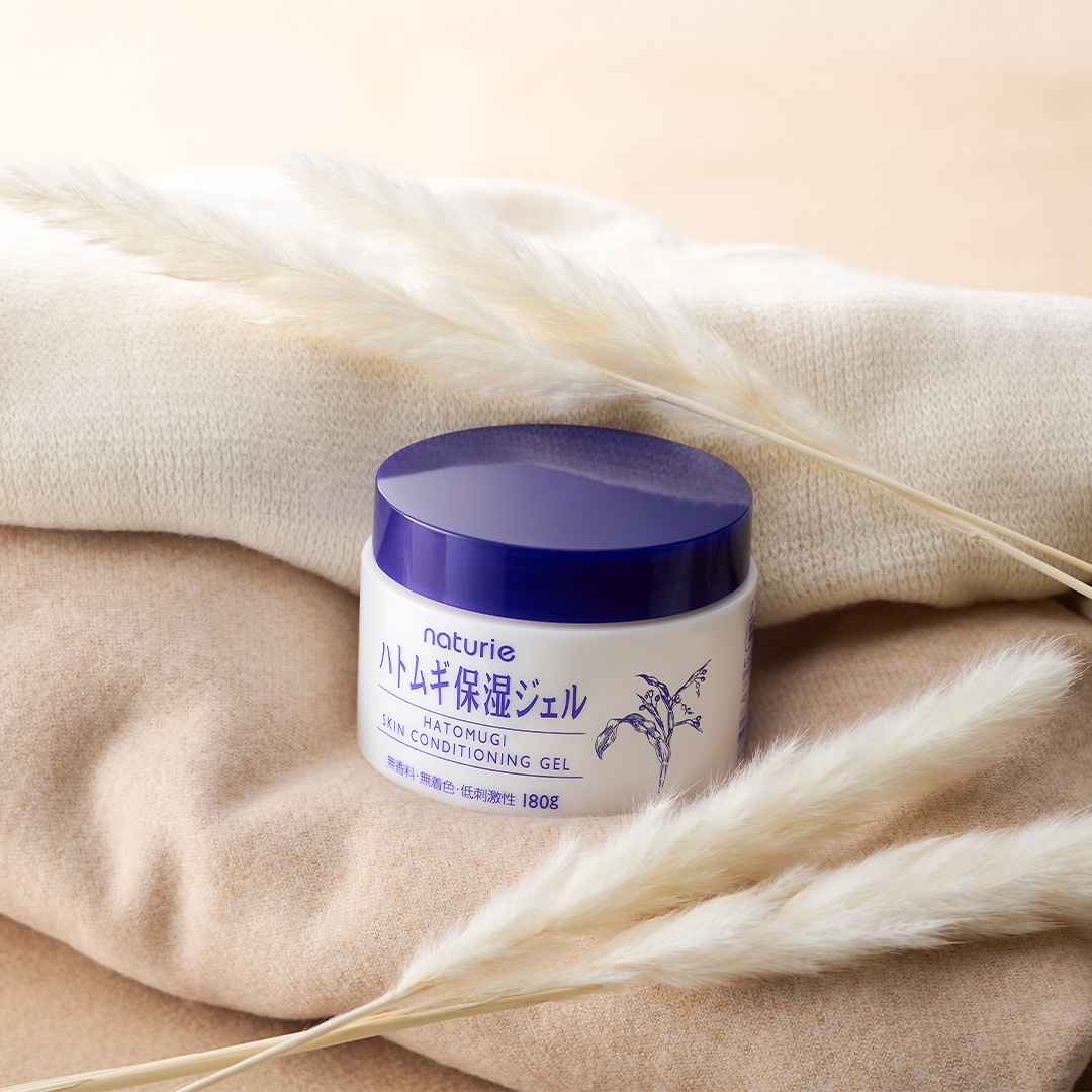 NATURIE Hatomugi Gel (180g)