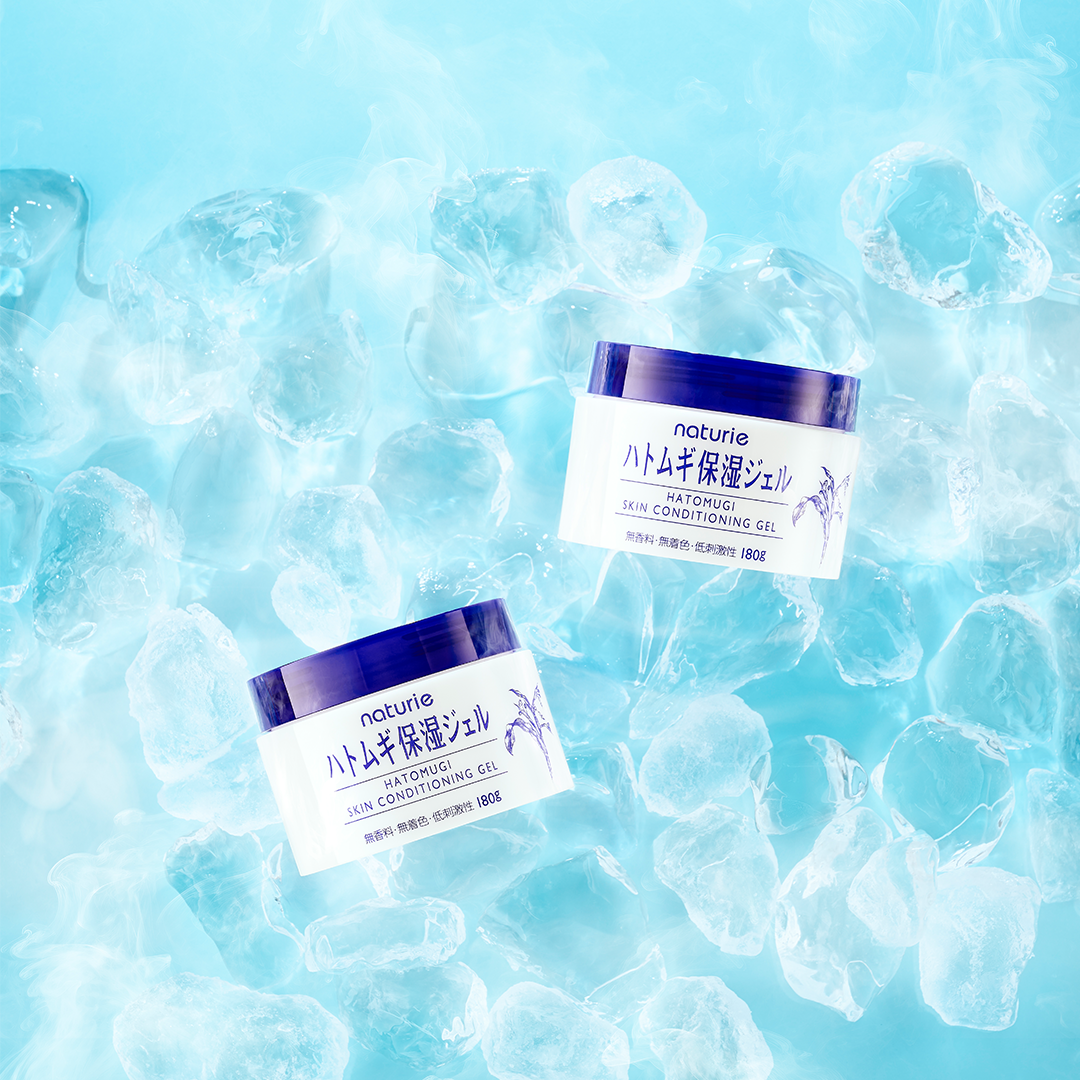 NATURIE Hatomugi Gel (180g)