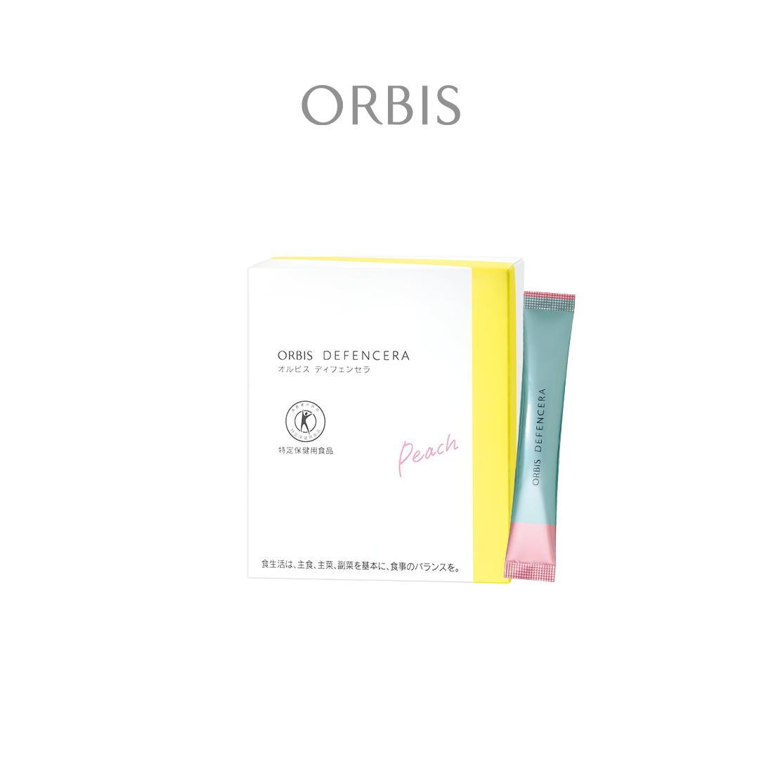 ORBIS Defencera Peach (1.5g x 30 sachets)