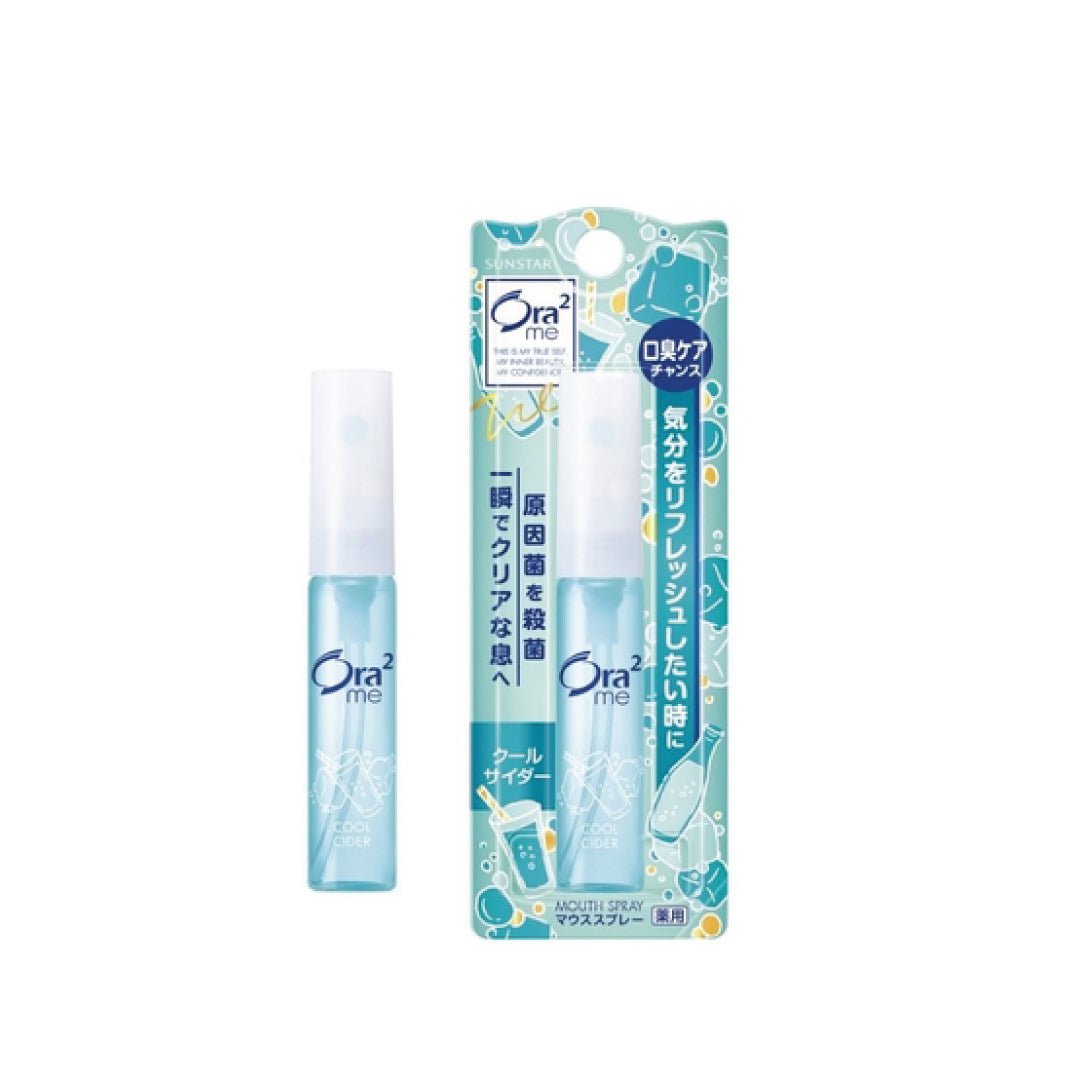ORA2 ME Mouth Spray 6ml (8 Flavours)