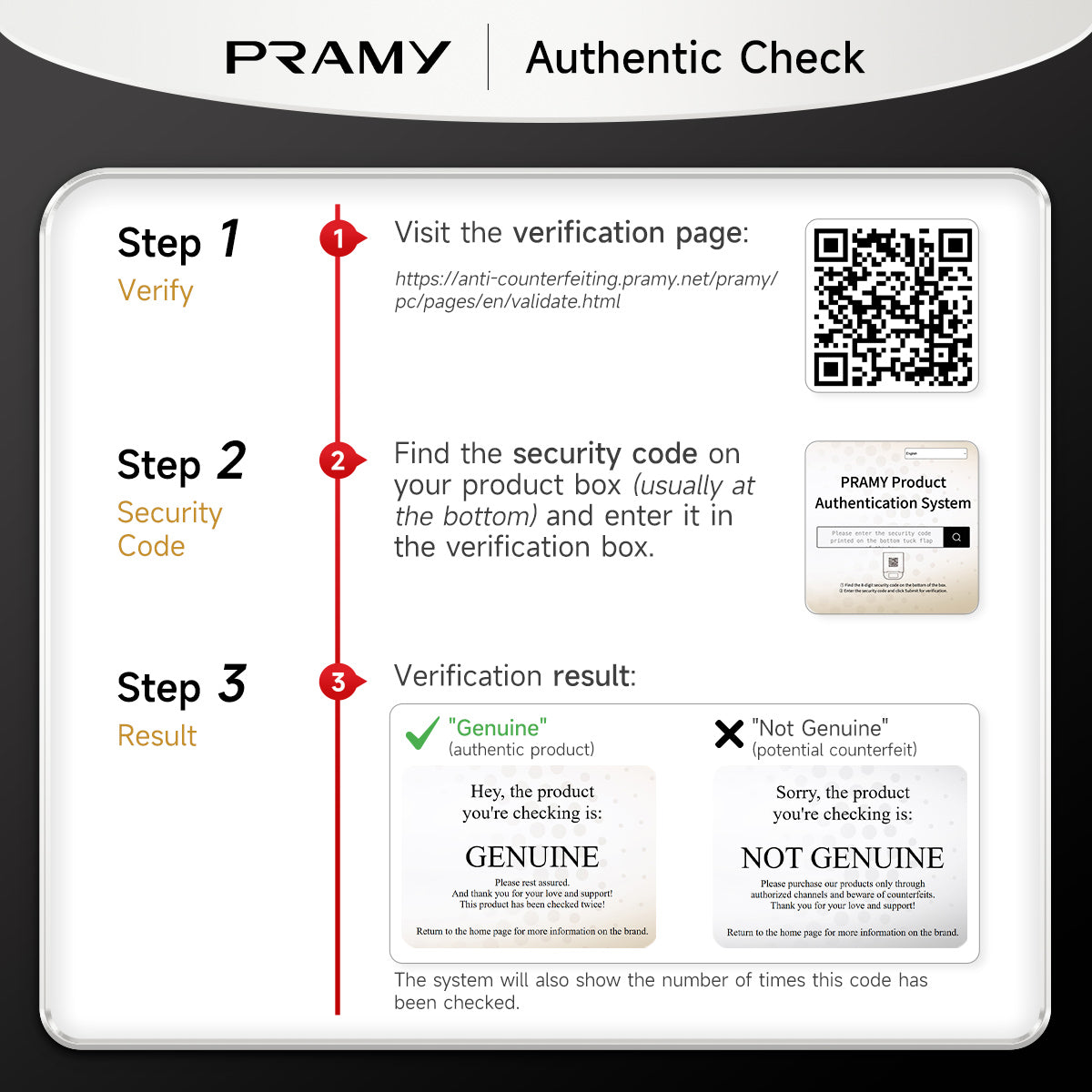 PRAMY Moisturizing Dewy Finish Makeup Setting Spray - 30ml/65ml/100ml