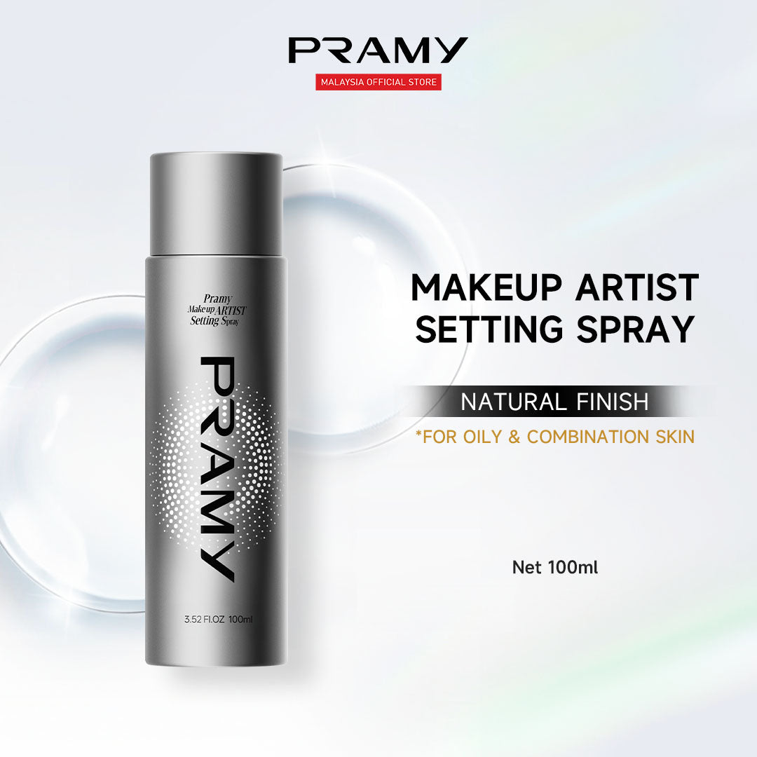 PRAMY Makeup Artist Setting Spray (30ml/100ml)