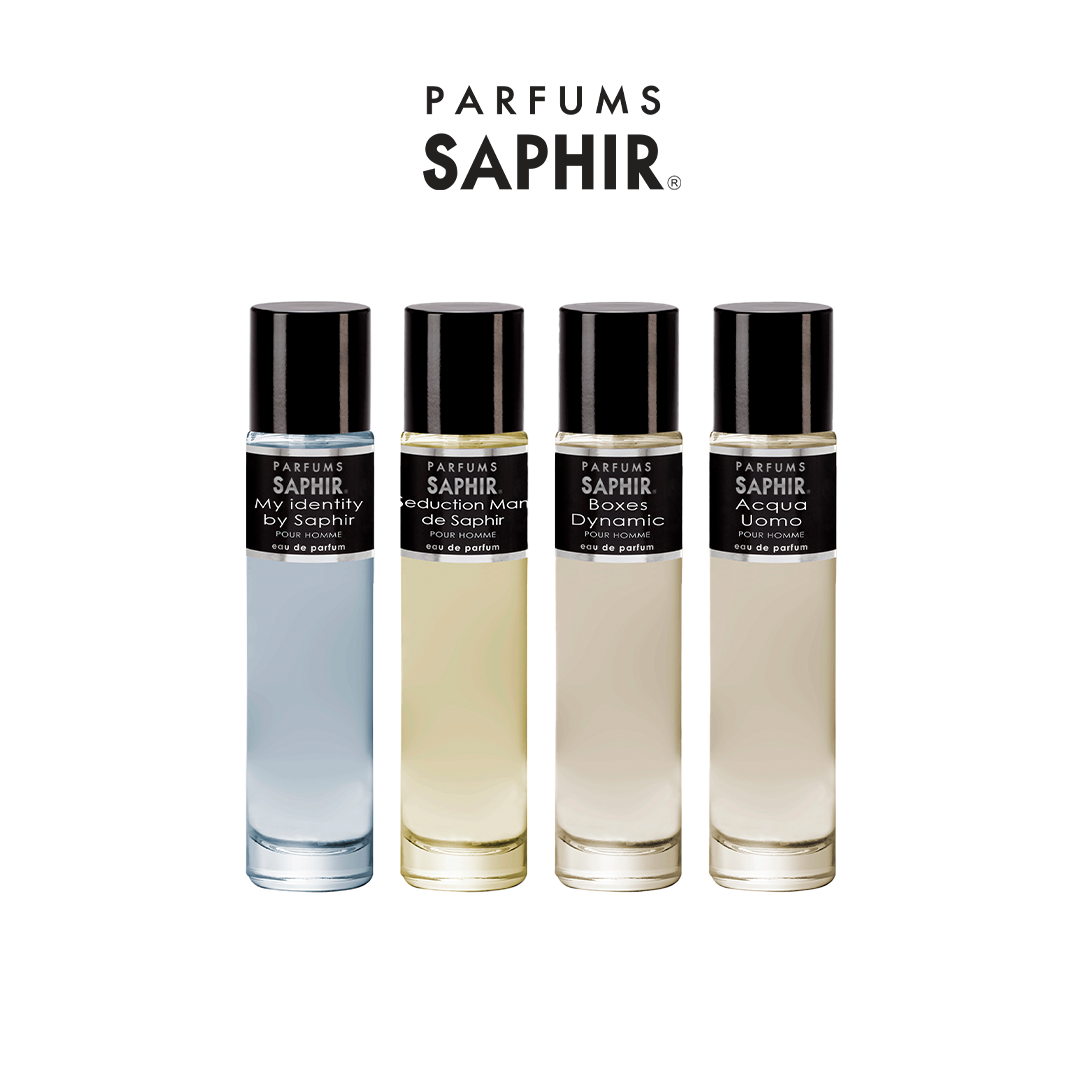 SAPHIR Eau de Parfum for men 30ml