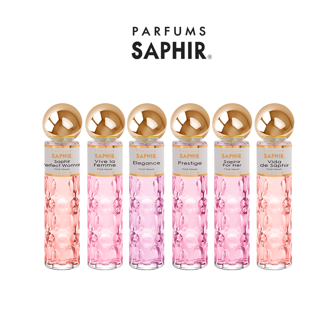 SAPHIR Eau de Parfum for women 30ml