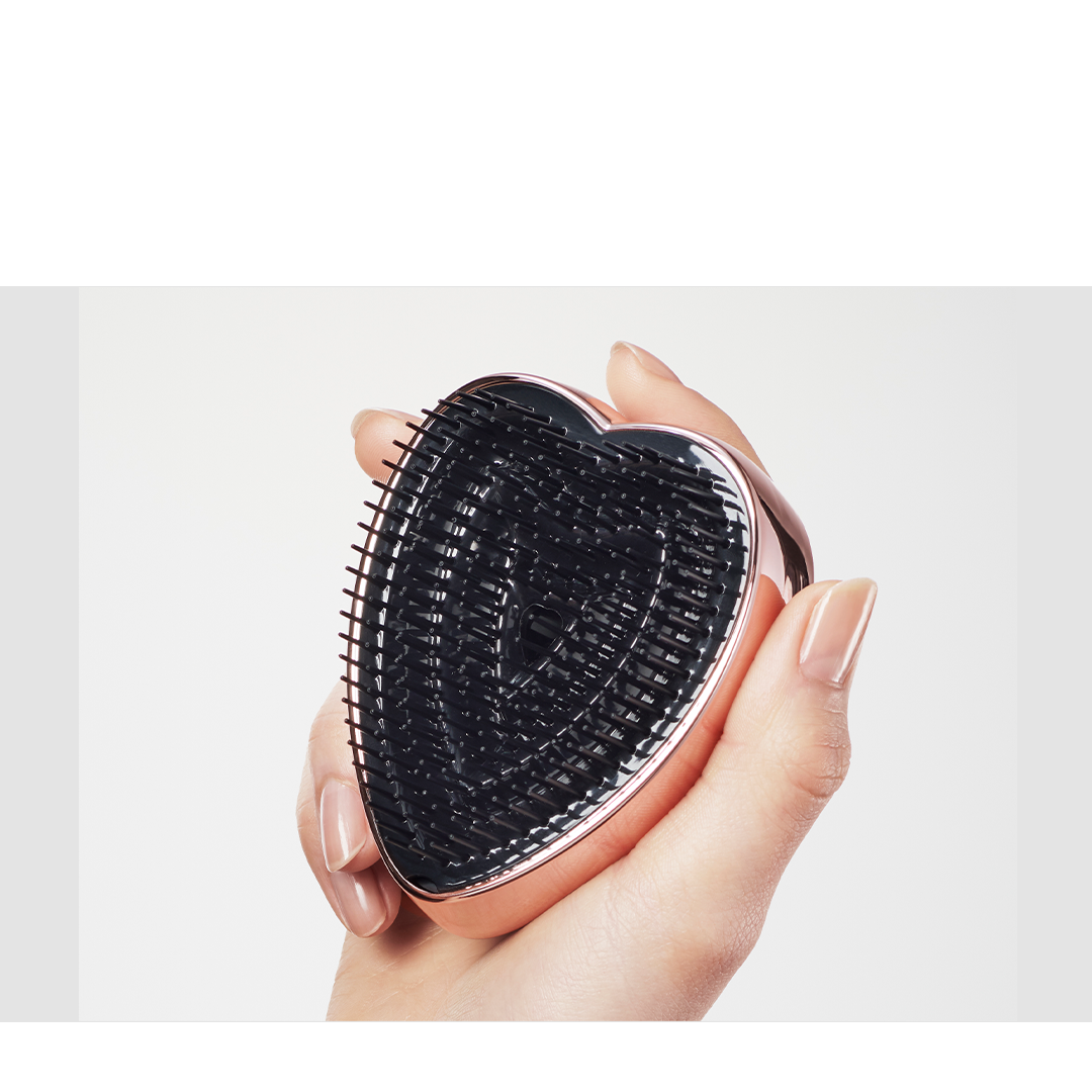 ReFa Heart Brush - Rose Gold/Brush Silver/Champagne Gold/Red/Aurora White/Matte White