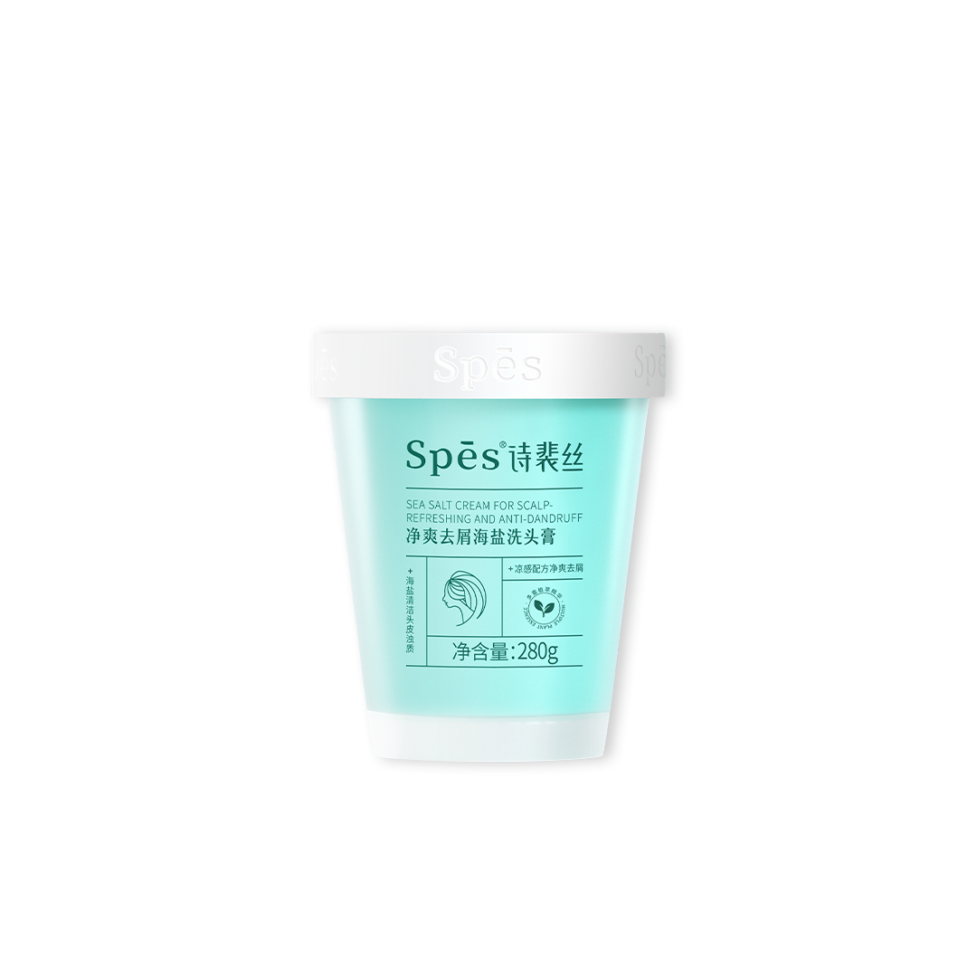 Spēs Sea Salt Cream For Scalp (280g)