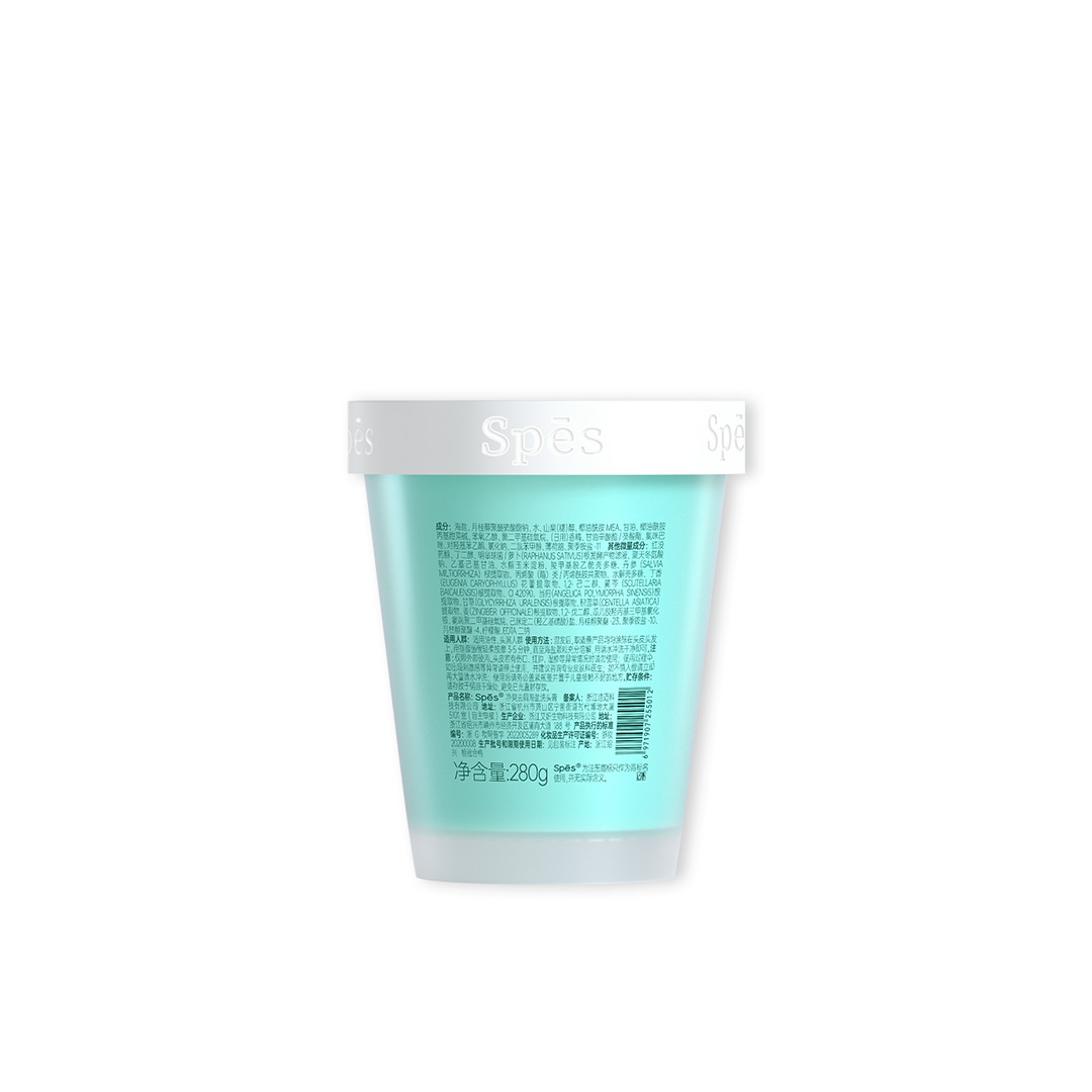 Spēs Sea Salt Cream For Scalp (280g)