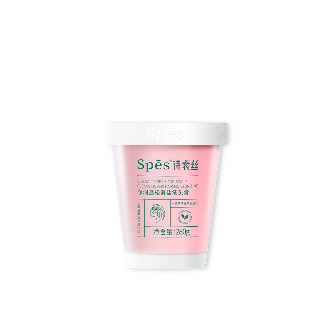 Spēs Sea Salt Cream For Scalp (280g)