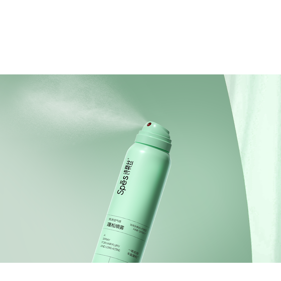Spēs Washing Free Hair Spray (150ml)