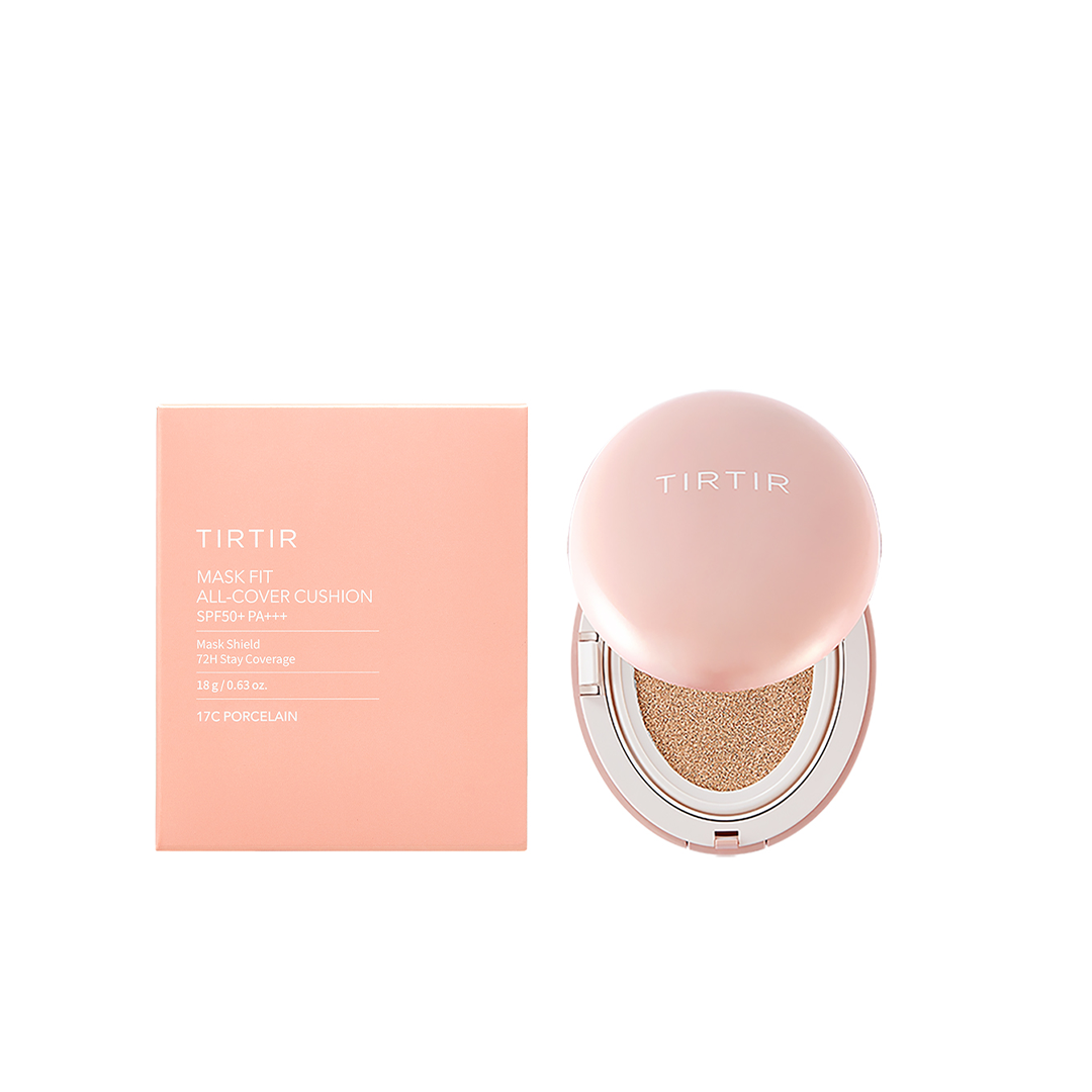 TIRTIR Mask Fit All-Cover Cushion 18g