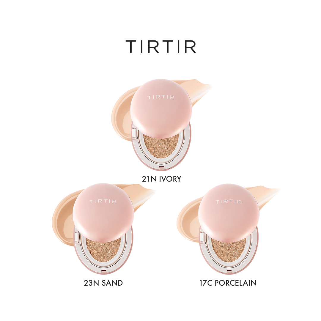 TIRTIR Mask Fit All-Cover Cushion 18g