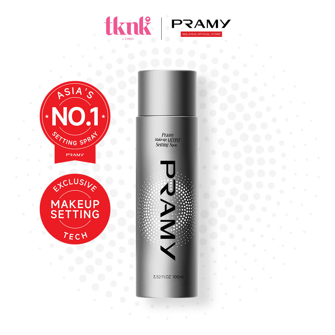 PRAMY Makeup Artist Setting Spray 100ml