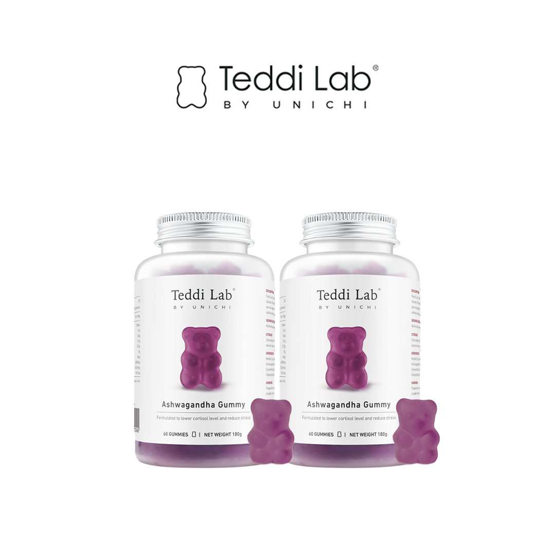 Teddi Lab Ashwagandha Gummy