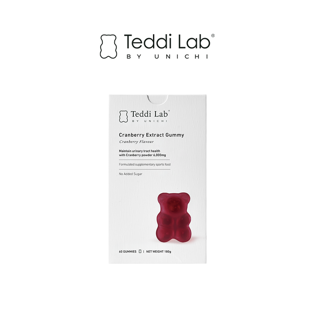 Teddi Lab Cranberry Gummy