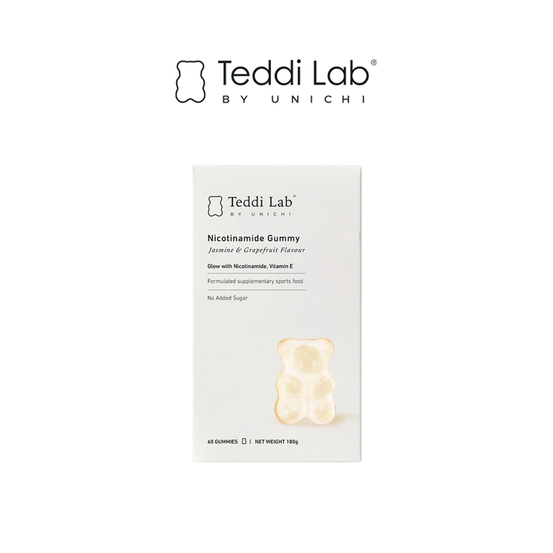 Teddi Lab Nicotinamide Gummy