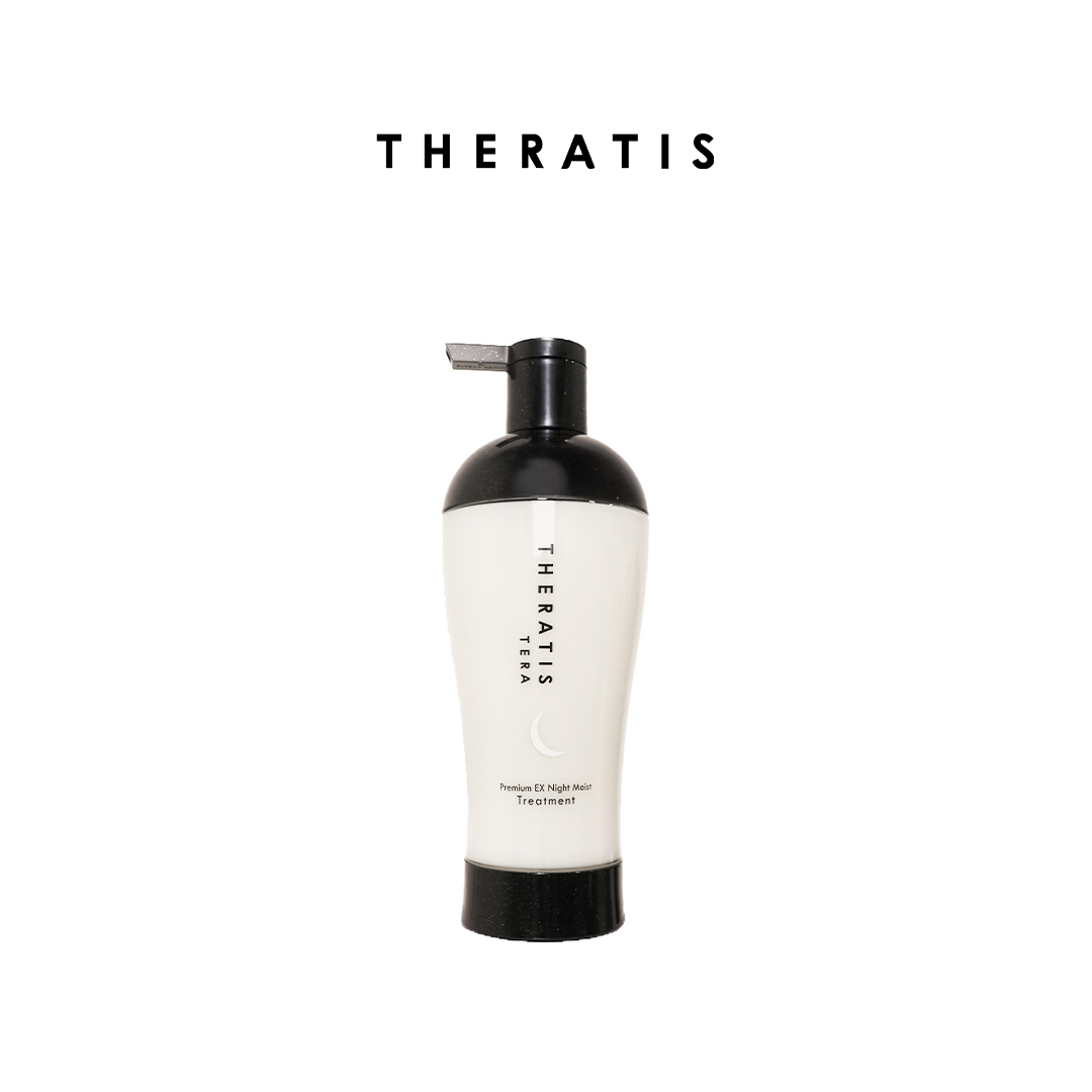THERATIS Tera Premium EX Night Moist Treatment (435g)