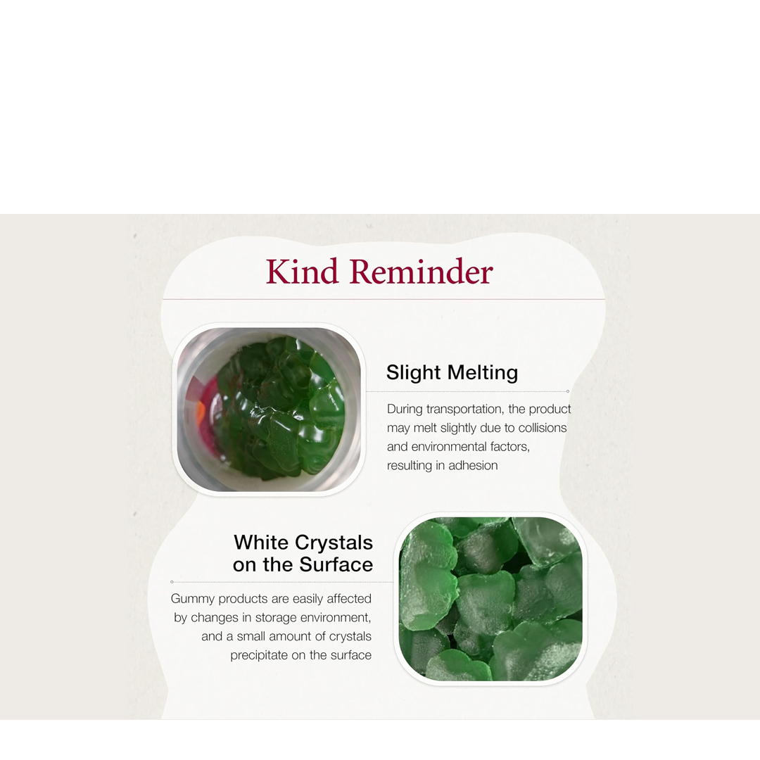 Unichi Teddi Lab Hair Boost Gummy / Hair Boost Gummy Plus