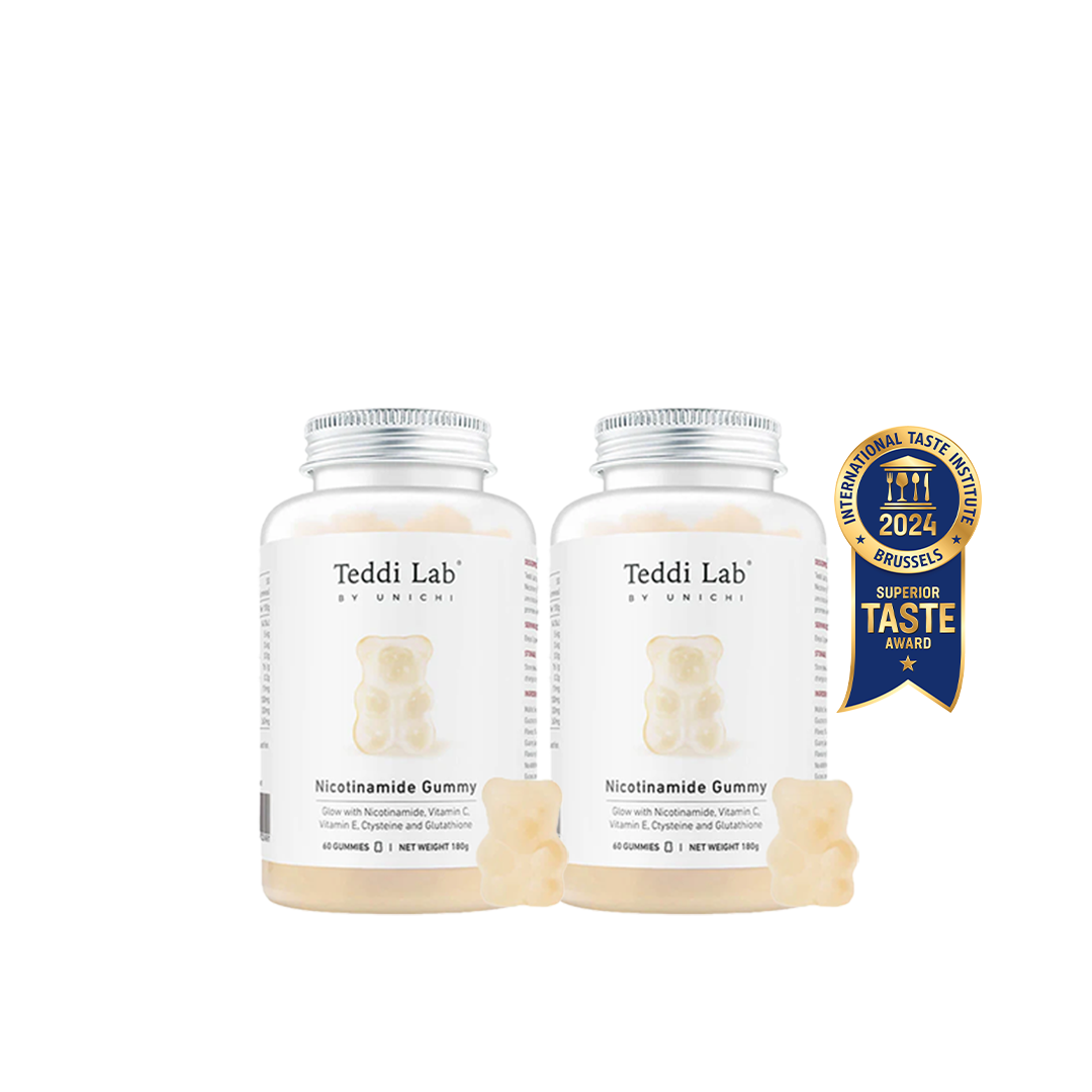 Unichi Teddi Lab Nicotinamide Gummy