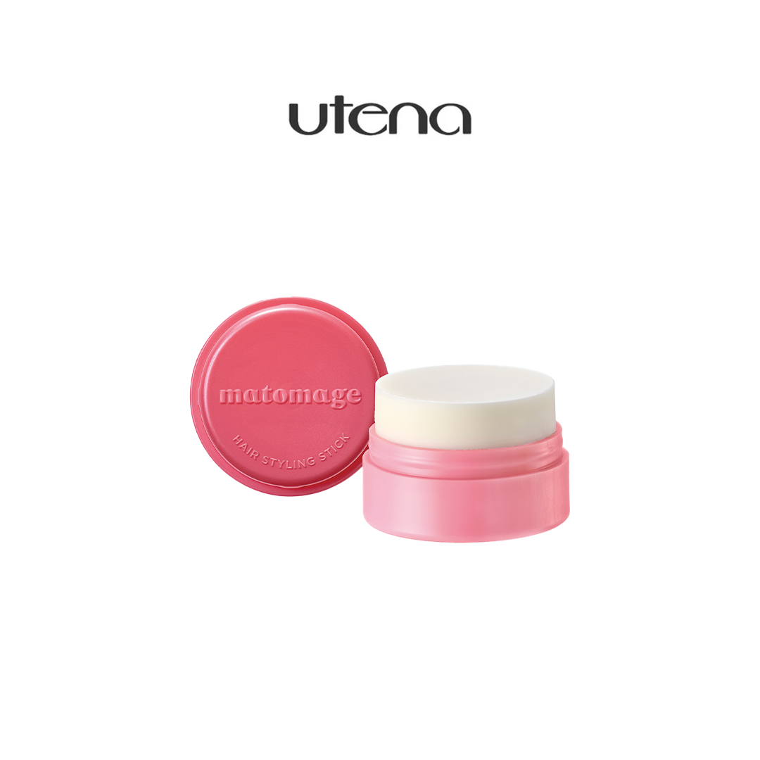 UTENA Matomage Hair Styling Stick 13g (Regular / Strong Hold)