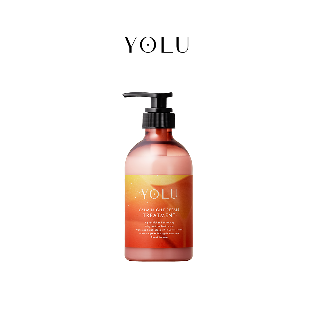 YOLU Mocktail Calm Night Repair Treatment (440g)