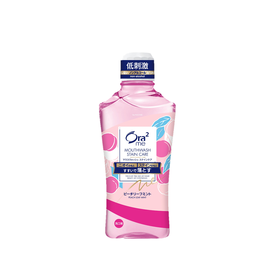 ORA2 ME Stain Care Mouthwash 460ml (5 Flavours)