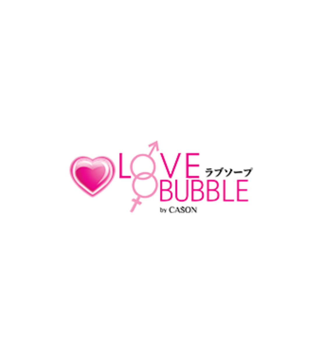 LOVE BUBBLE BY CASON | TOKYONINKI