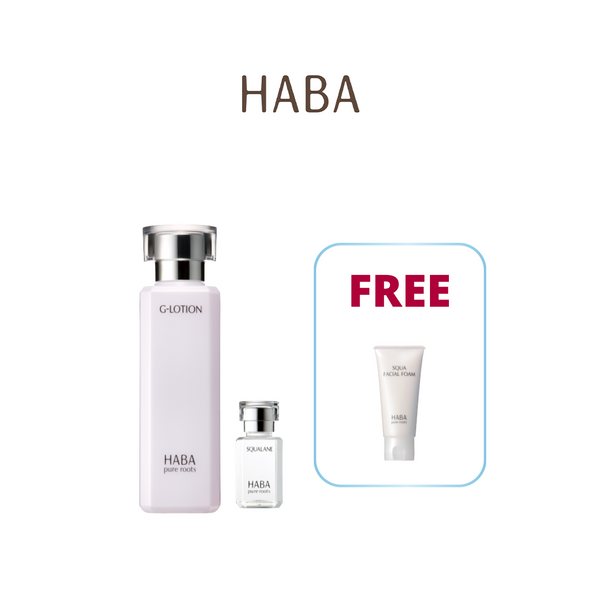 HABA Basic Set (Dry Skin)